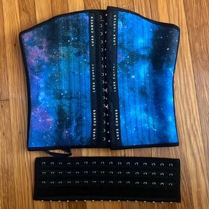 LUXX CURVES Galaxy Waist Trainer PLUS Extender